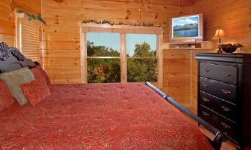 Sevierville, Tennessee, Vacation Rental Cabin