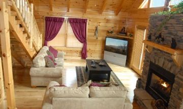 Sevierville, Tennessee, Vacation Rental Cabin