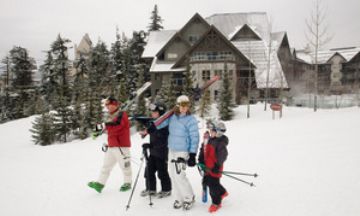 Whistler, British Columbia, Vacation Rental Condo