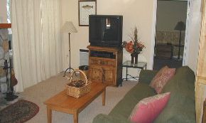 Mammoth Lakes, California, Vacation Rental Condo