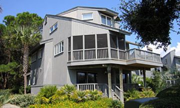 Kiawah Island, South Carolina, Vacation Rental House