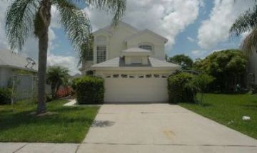 Kissimmee, Florida, Vacation Rental Villa