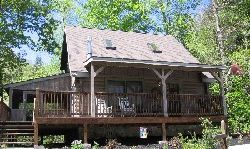 Gatlinburg, Tennessee, Vacation Rental Cabin