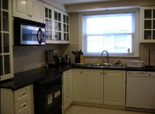 Another View of Kitchen