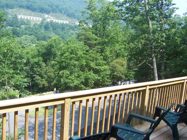View from Deck