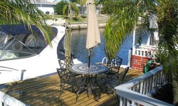 Cape Coral, Florida, Vacation Rental Villa