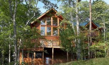 Sevierville, Tennessee, Vacation Rental Cabin