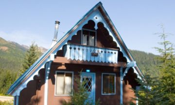 Cle Elum, Washington, Vacation Rental House