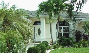 Cape Coral, Florida, Vacation Rental Villa