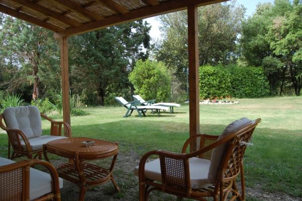 Civitella Paganico, Tuscany, Vacation Rental Farmhouse