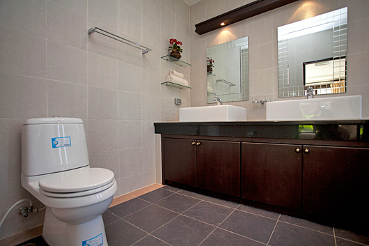 Pratumnak Hill Vacation Rental Villa