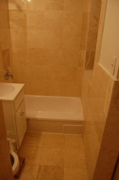 Full Bath View