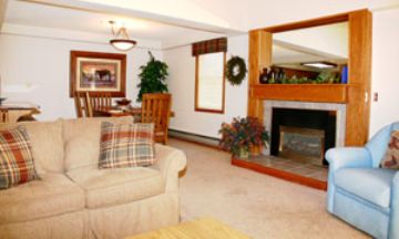 Steamboat Springs, Colorado, Vacation Rental Condo