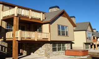 Park City, Utah, Vacation Rental Villa