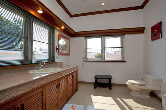 Pattaya 4 Bedroom Vacation Villa