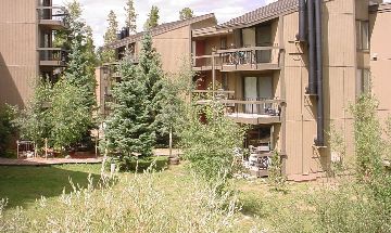 Breckenridge, Colorado, Vacation Rental Condo