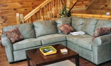 Pigeon Forge, Tennessee, Vacation Rental Cabin