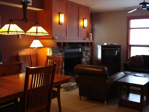 Mont Tremblant, Quebec, Vacation Rental Condo