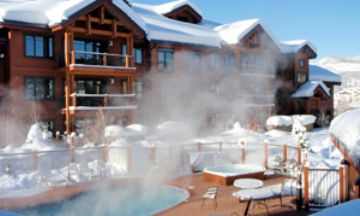 Steamboat Springs, Colorado, Vacation Rental Condo