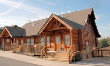 Pigeon Forge, Tennessee, Vacation Rental Cabin