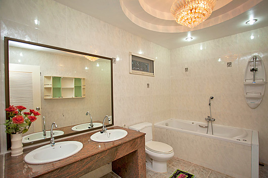 Jomtien Vacation Rental Villa