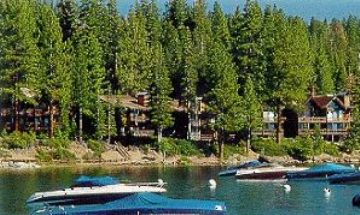 Tahoe City, California, Vacation Rental Condo