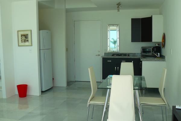 Kitchen and dinning area