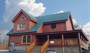 Sevierville, Tennessee, Vacation Rental Cabin