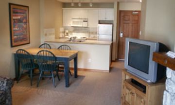 Whistler, British Columbia, Vacation Rental Condo