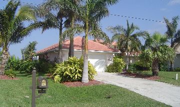 Cape Coral, Florida, Vacation Rental Villa