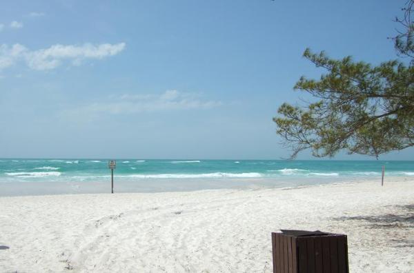 Coquina Beach