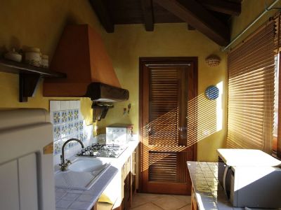 Yellow Kitchen
