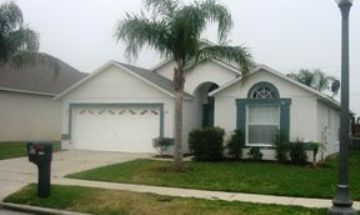 Kissimmee, Florida, Vacation Rental Villa