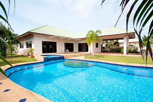 Hua Na, Prachuap Khiri Khan, Vacation Rental Villa