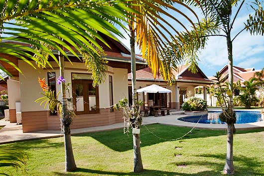 Nong Pla Lai, Pattaya, Vacation Rental Villa