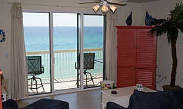 Panama City Beach, Florida, Vacation Rental Condo