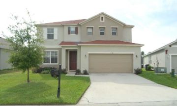 Davenport, Florida, Vacation Rental Villa