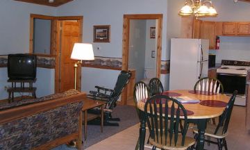 St. Germain, Wisconsin, Vacation Rental House