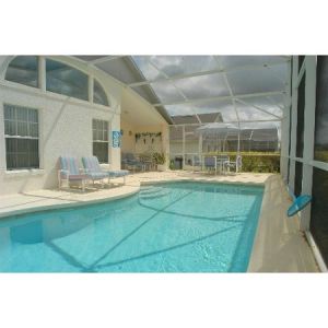 SOUTH Facing Pool