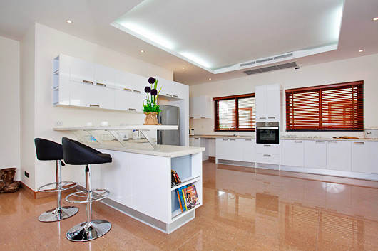 Thailand, Pattaya, Vacation Villa