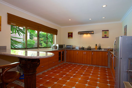 Thailand, Pattaya, Vacation Villa