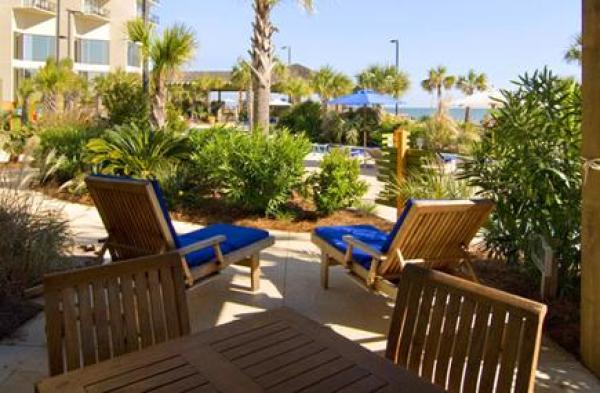 Relaxing Area