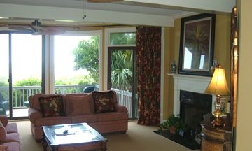Johns Island, South Carolina, Vacation Rental Villa
