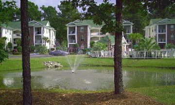 Myrtle Beach, South Carolina, Vacation Rental Condo