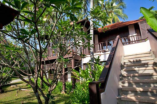 Koh Lanta Vacation Rental Villa