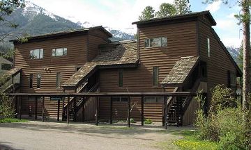 Wilson, Wyoming, Vacation Rental Condo