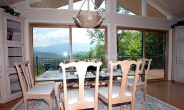 Gatlinburg, Tennessee, Vacation Rental Cabin