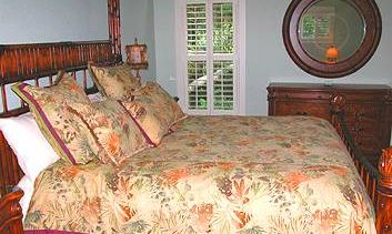 Johns Island, South Carolina, Vacation Rental Villa