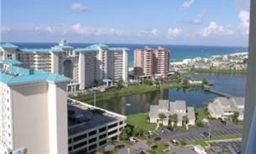 Destin, Florida, Vacation Rental Condo