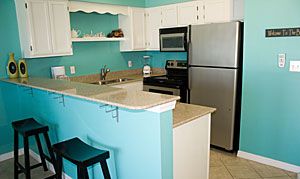 Destin, Florida, Vacation Rental Condo